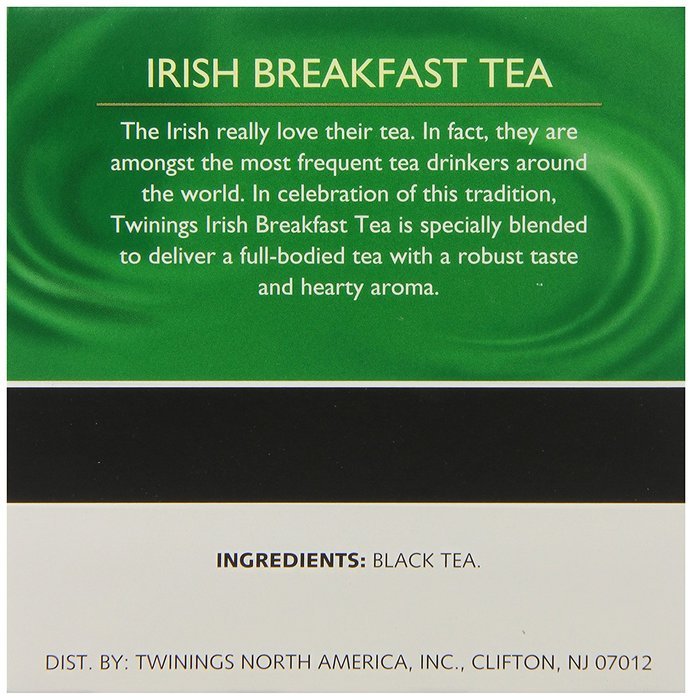 Twinings English Breakfast Tea, Keurig K-Cups, 24 Count N151