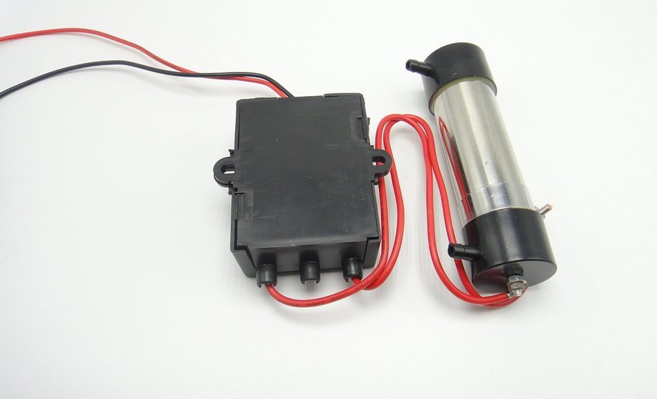 YueYueZou&reg; Portable Ozonizer Ozone Generator for Air Water Plant Sterilizer Purifier 500mg/hr N6