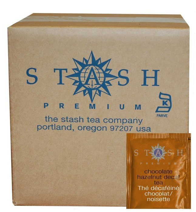 Stash Tea Premium Green Tea, 100 Count Box of Tea Bags in Foil N26