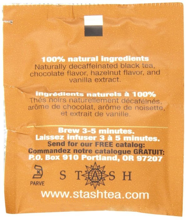 Stash Tea Premium Green Tea, 100 Count Box of Tea Bags in Foil N28