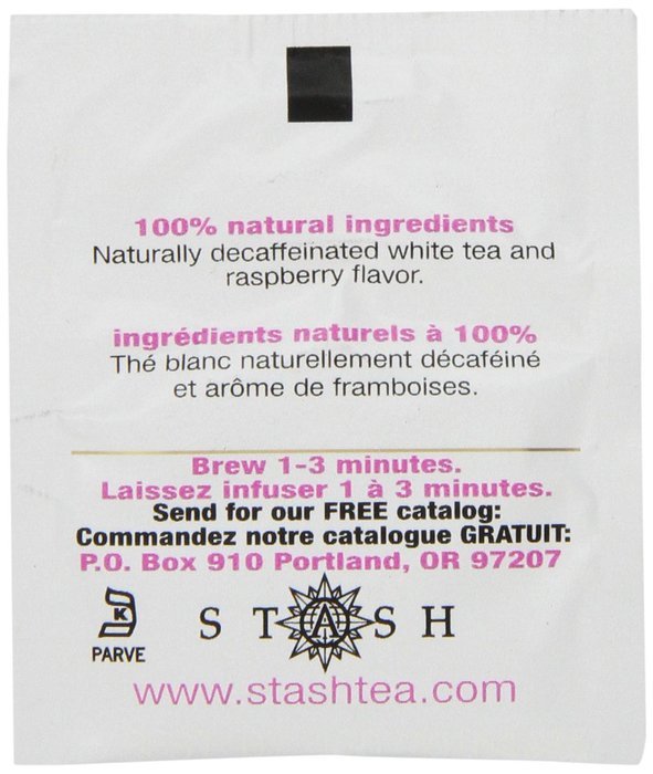 Stash Tea Premium Green Tea, 100 Count Box of Tea Bags in Foil N29
