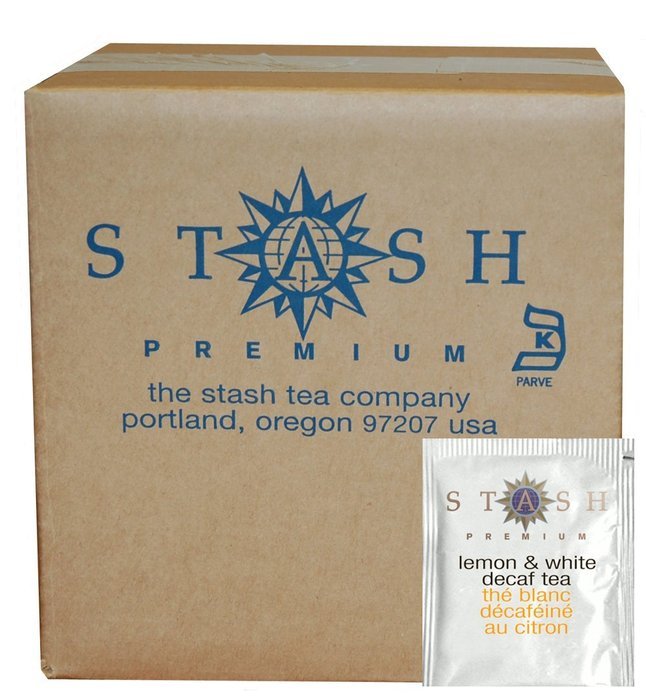 Stash Tea Premium Green Tea, 100 Count Box of Tea Bags in Foil N31