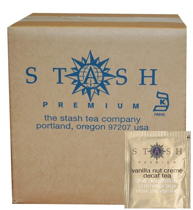Stash Tea Premium Green Tea, 100 Count Box of Tea Bags in Foil N38
