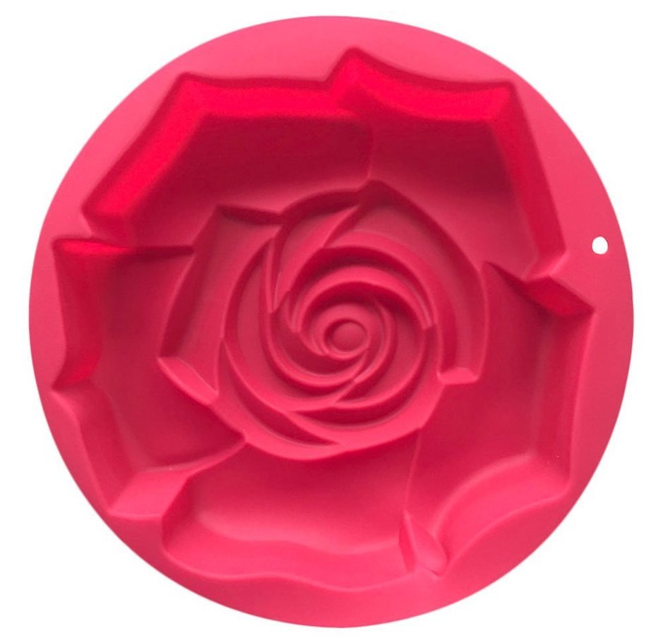 1 X 9" Sunflower Bread Pie Flan Tart Birthday Party Cake Silicone Mold Pan Bakeware N17