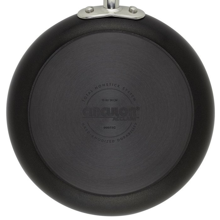 Circulon Acclaim Hard Anodized Nonstick 4-1/2-Quart Covered Casserole
