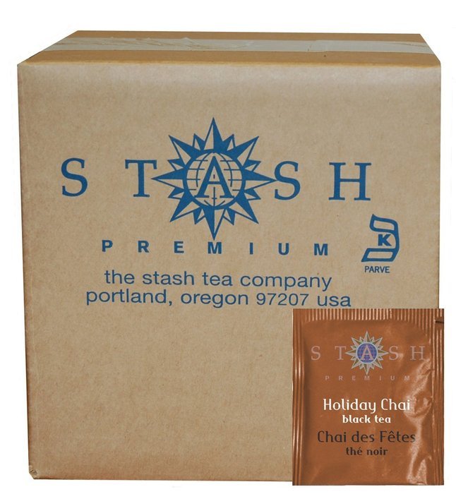 Stash Tea Premium Green Tea, 100 Count Box of Tea Bags in Foil N46