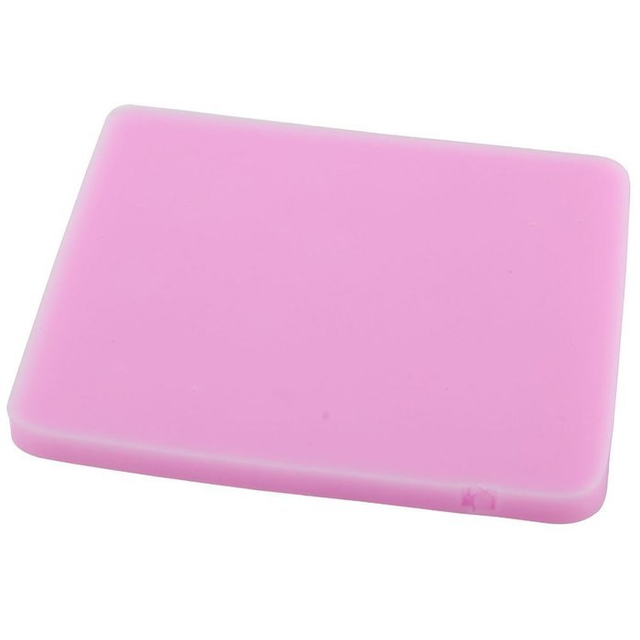 Kobwa(TM) Baby Shower Theme 3D Shoe Shape Silicone Cake Mold Candy Jelly Fondant Making Mold Tools (Pink) with... N25