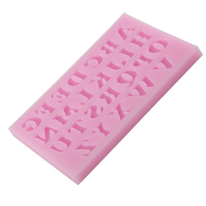 Kobwa(TM) Baby Shower Theme 3D Shoe Shape Silicone Cake Mold Candy Jelly Fondant Making Mold Tools (Pink) with... N26
