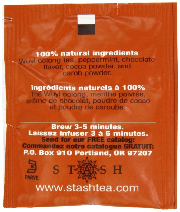Stash Tea Premium Green Tea, 100 Count Box of Tea Bags in Foil N50