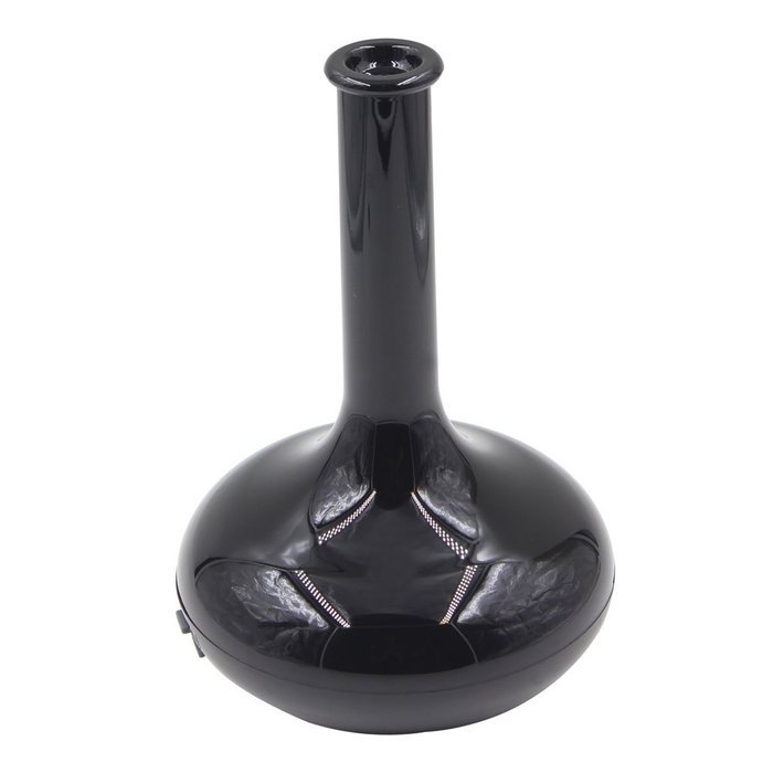 Yontree Essential Oil Diffuser Classic Wood Grain Ultrasonic Humidifier Ancient Vase Sweet Humidifier for Home... N6