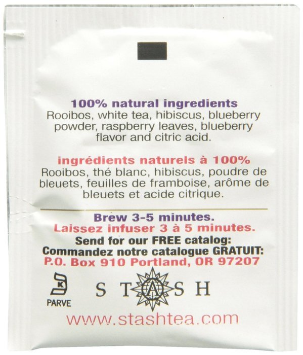 Stash Tea Premium Green Tea, 100 Count Box of Tea Bags in Foil N53