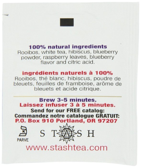 Stash Tea Premium Green Tea, 100 Count Box of Tea Bags in Foil N54