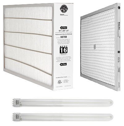Lennox X8796 MERV 16 Maintenance Kit for PureAir Air Cleaner Model PCO16-28