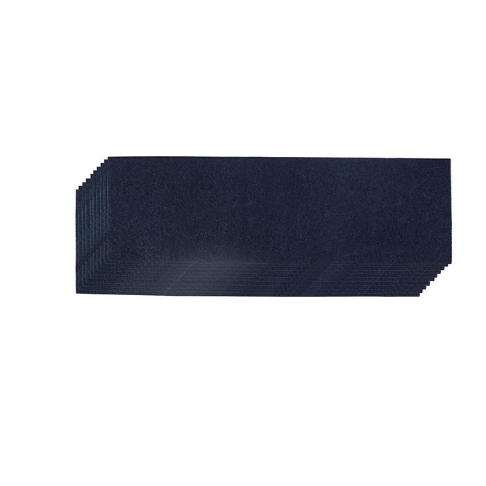 oGeee Carbon Pre-filter for use with the GermGuardian FLT4825 HEPA Filter, AC4800 Series, Filter B (1) N6