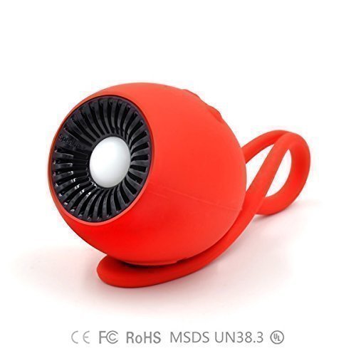 YOLOAUDIO S1 Teacup LED Mini Bluetooth Speaker - Color Changing Portable Waterproof Wireless Outdoor Sports Speakers... N7