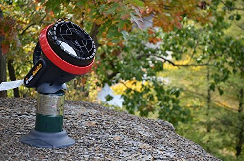 Mr. Heater MH4B-Massachusetts/Canada Portable LP Heater
