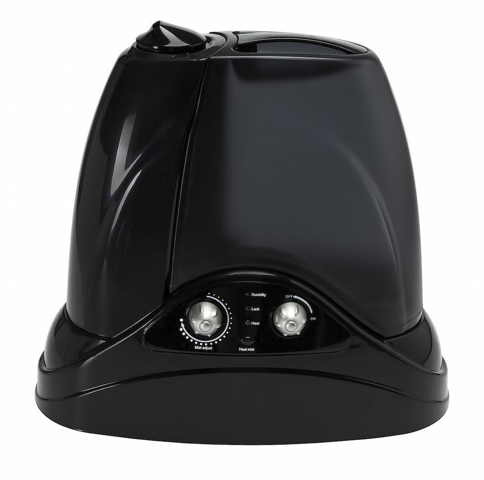 Hunter 1.5g Ultrasonic Cool And Warm Mist Humidifier