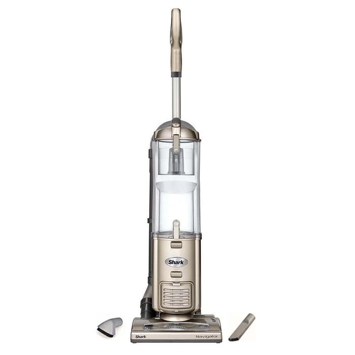 Shark Navigator UprightXL Vacuum + Rocket Ultralight Vac, Certified Refurbished N3