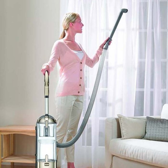 Shark Navigator UprightXL Vacuum + Rocket Ultralight Vac, Certified Refurbished N4