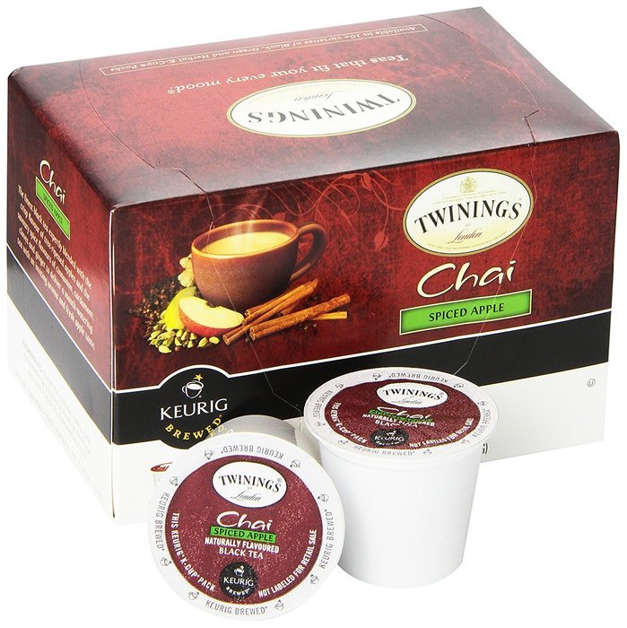 Twinings English Breakfast Tea, Keurig K-Cups, 24 Count N157