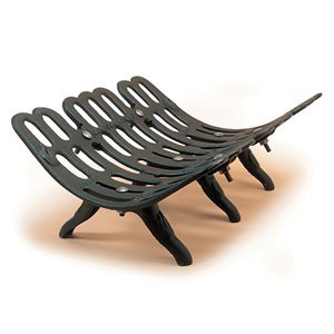18" Expandable Fireplace Grate