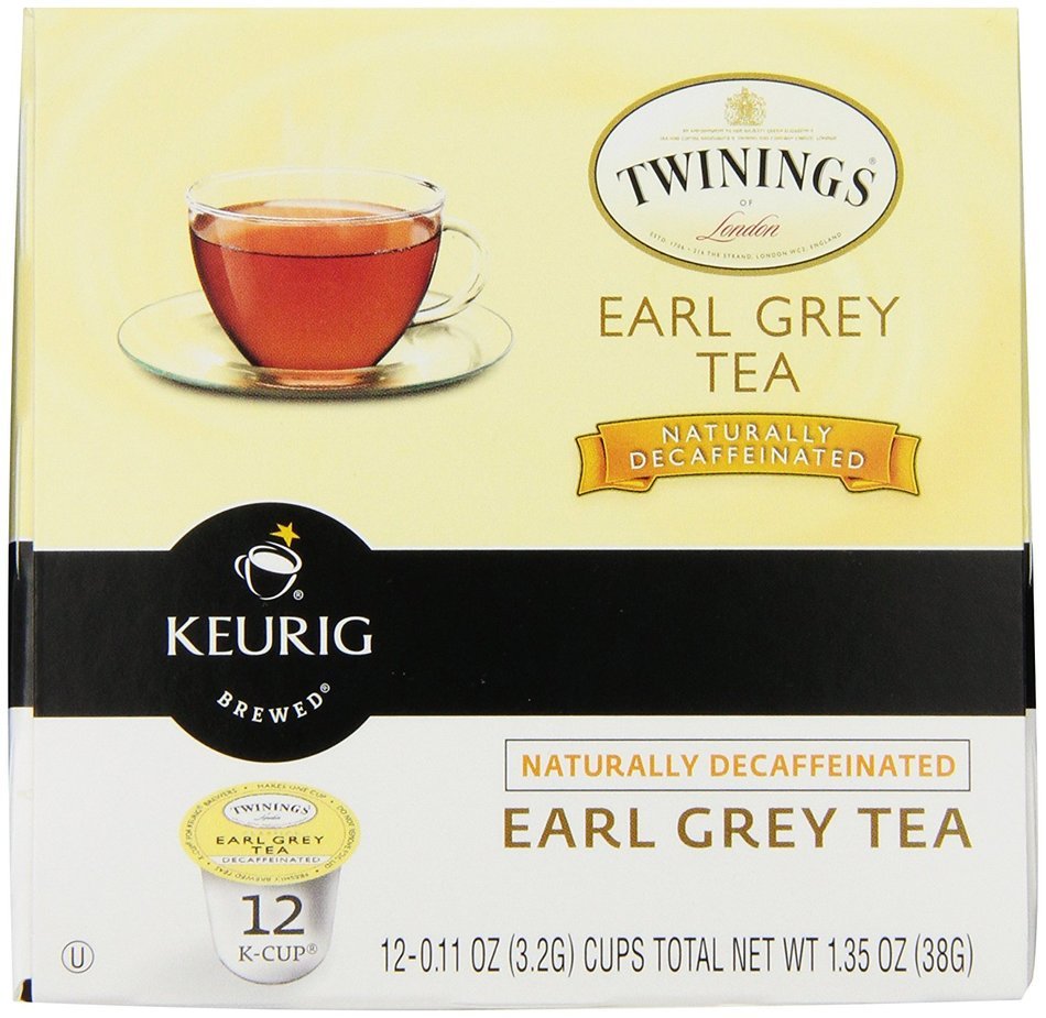 Twinings English Breakfast Tea, Keurig K-Cups, 24 Count N162