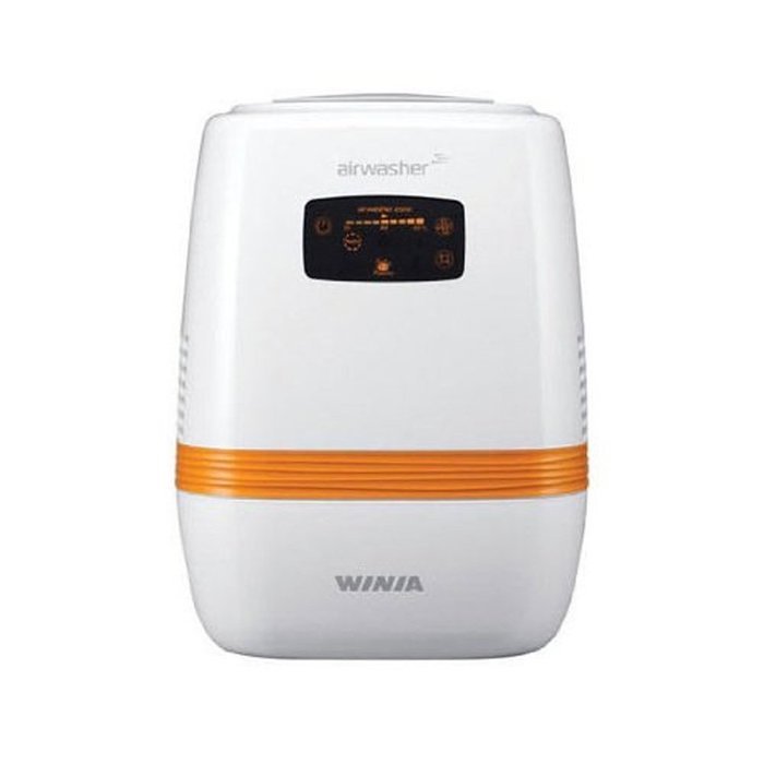 Winia Mando Awe-25ptoh Air Washer Humidifier Purifier + Free Gift(lint Remover)