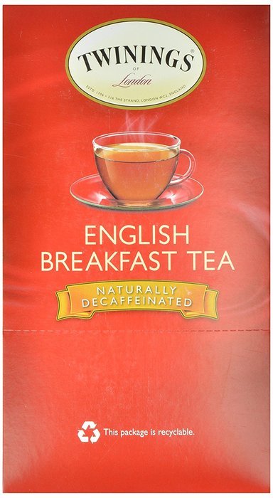 Twinings English Breakfast Tea, Keurig K-Cups, 24 Count N167