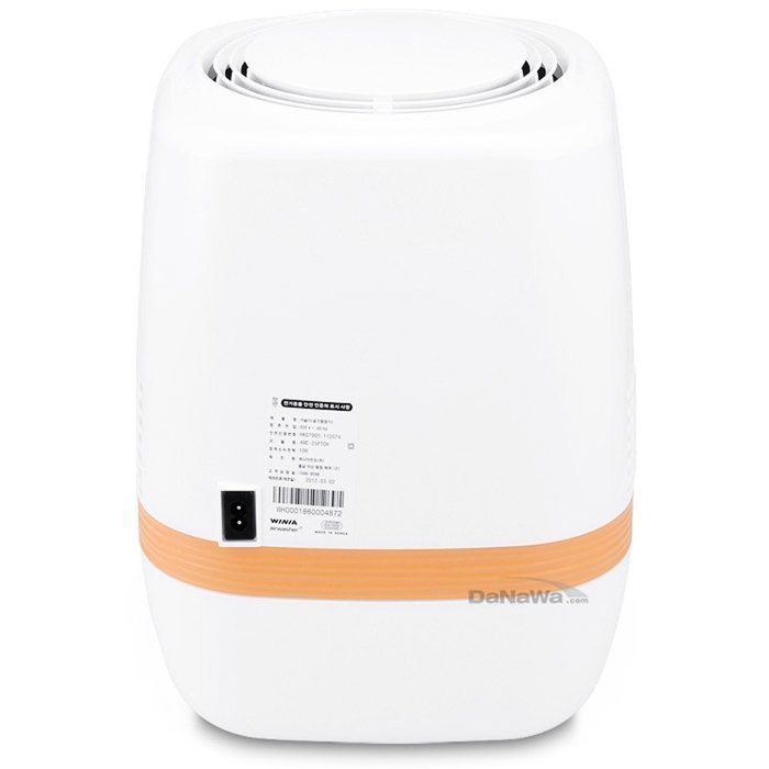 Winia Mando Awe-25ptoh Air Washer Humidifier Purifier + Free Gift(lint Remover) N2