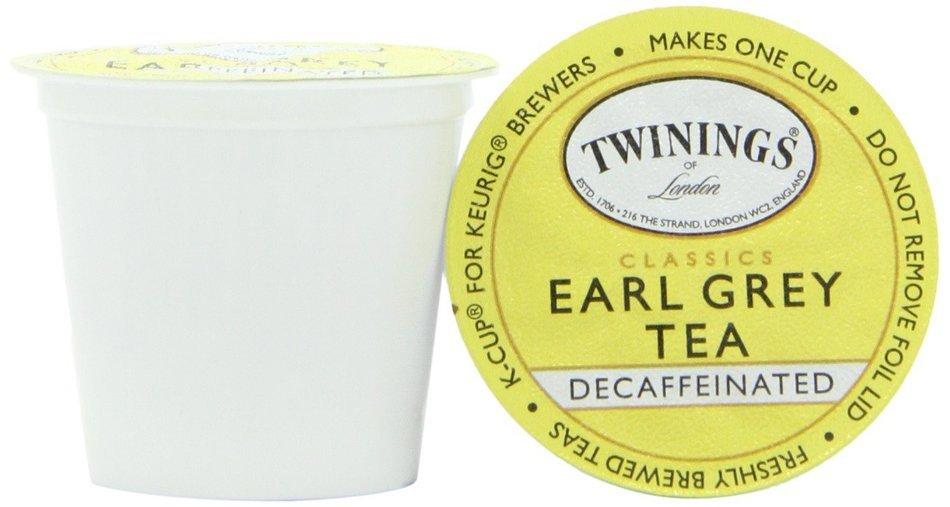 Twinings English Breakfast Tea, Keurig K-Cups, 24 Count N170