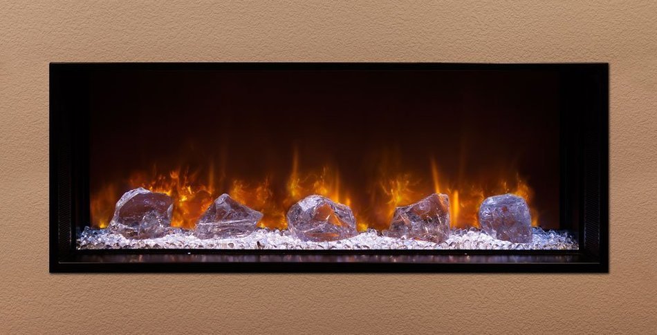 Modern Flames Landscape Series Glass Ember Kit, 60-Inch