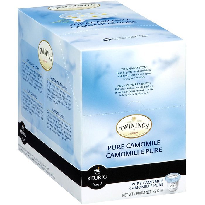 Twinings English Breakfast Tea, Keurig K-Cups, 24 Count N179