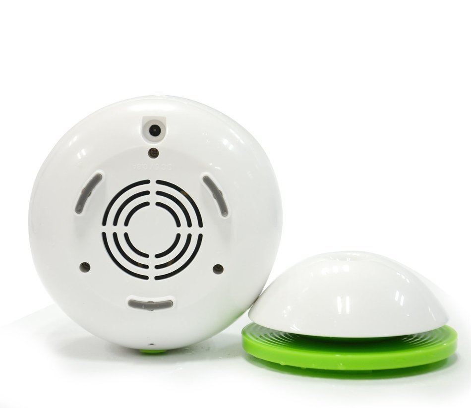 Aromatherapy Essential Oil Diffuser 50ML Portable Cool Mist Ultrasonic Air Aroma Humidifier N2