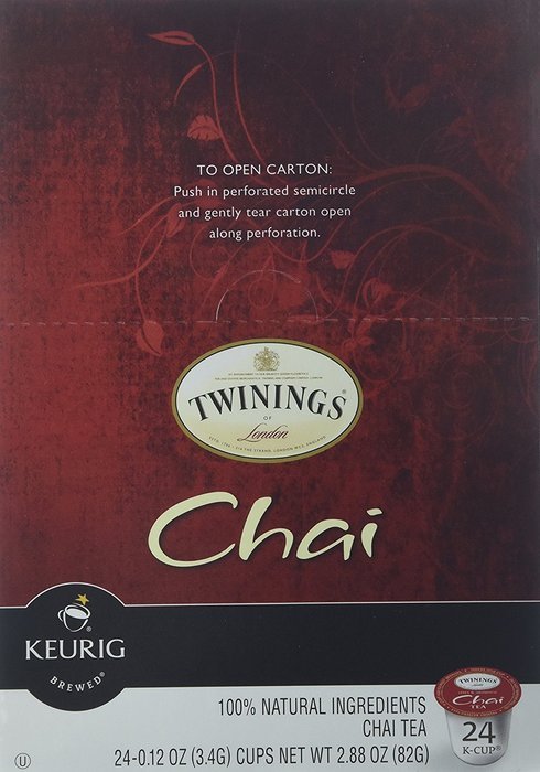 Twinings English Breakfast Tea, Keurig K-Cups, 24 Count N184
