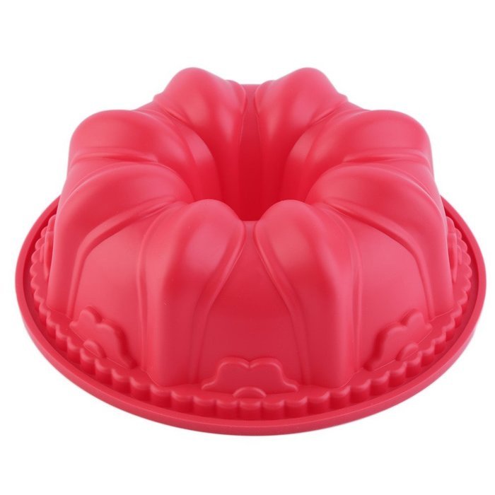 3d Silicone Cake Mold Bread Mousse Toast Pan Cake Form Bakeware N2