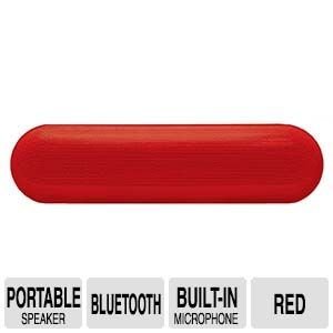 Hype&reg; Portable Bluetooth Speaker for iPhone, iPad, Ipod, Galaxy, Cell Phones, Tablets, Laptops, Mp3 Players, and... N2