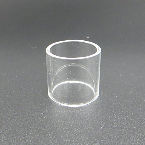 5 pcs Target Pro Replacement Glass Tube For Target Pro Kit (Clear)