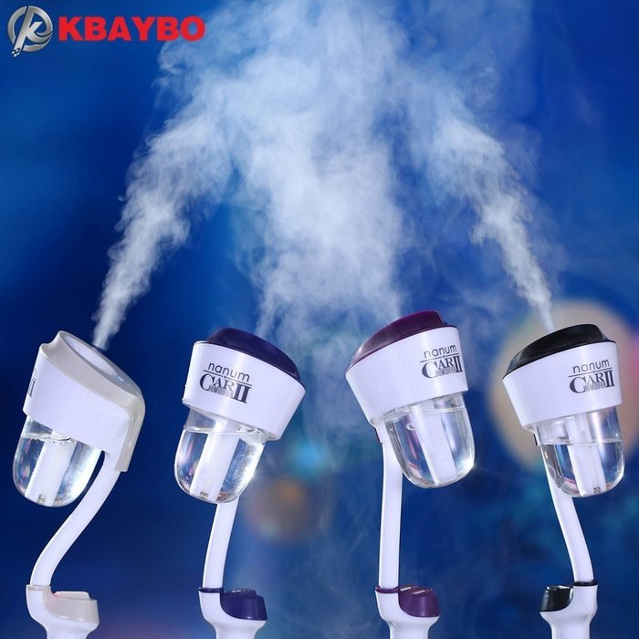 Humidifier Air Purifier Aroma Essential oil For Car N2