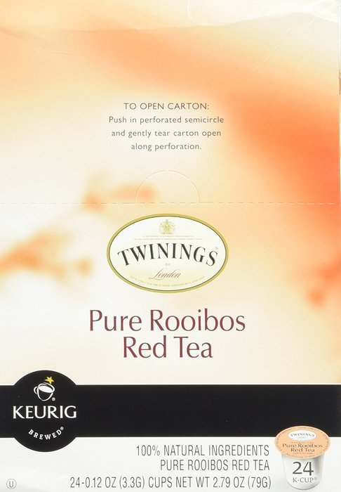 Twinings English Breakfast Tea, Keurig K-Cups, 24 Count N188