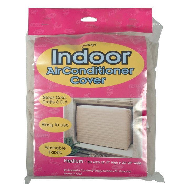 Whirlpool 4392940 Air Conditioner Indoor Cover, Medium
