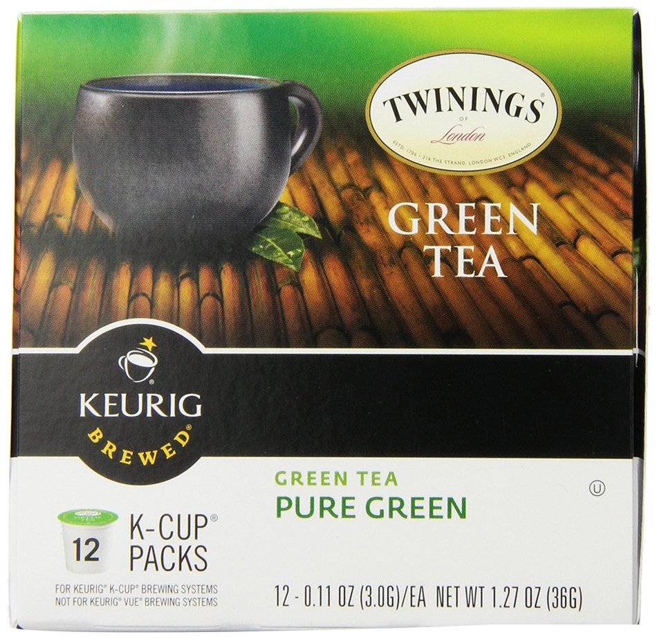 Twinings English Breakfast Tea, Keurig K-Cups, 24 Count N189