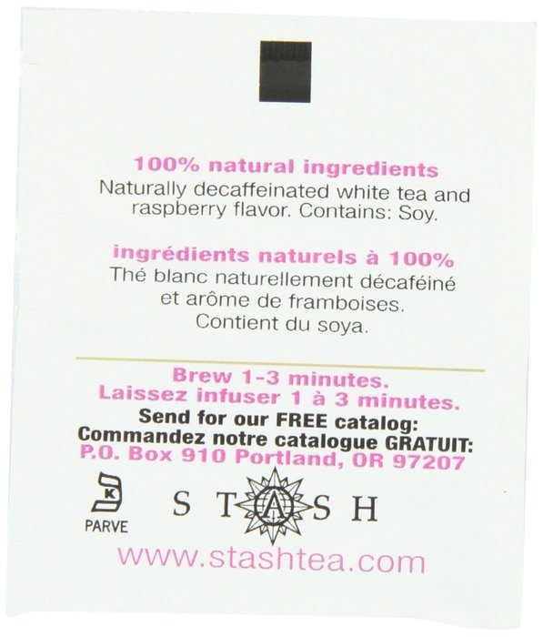 Stash Tea Premium Green Tea, 100 Count Box of Tea Bags in Foil N60