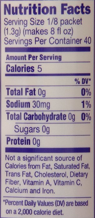 Crystal Light Green Tea Peach Mango Drink Mix (Makes 10-Quarts), 1.85 Ounce Canisters (Pack of 12) N22