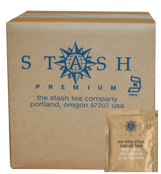 Stash Tea Premium Green Tea, 100 Count Box of Tea Bags in Foil N65