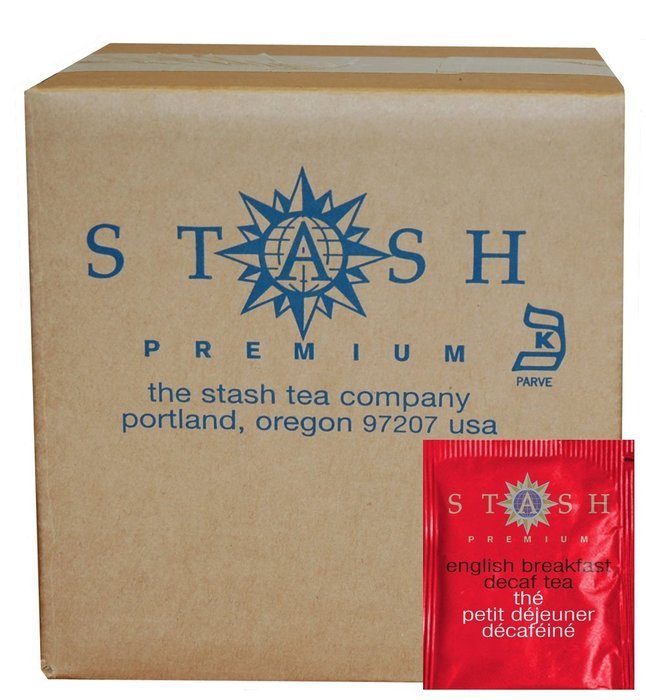 Stash Tea Premium Green Tea, 100 Count Box of Tea Bags in Foil N66