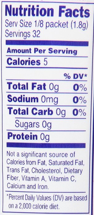 Crystal Light Green Tea Peach Mango Drink Mix (Makes 10-Quarts), 1.85 Ounce Canisters (Pack of 12) N29
