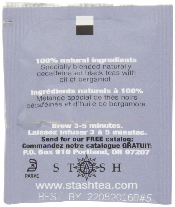 Stash Tea Premium Green Tea, 100 Count Box of Tea Bags in Foil N68