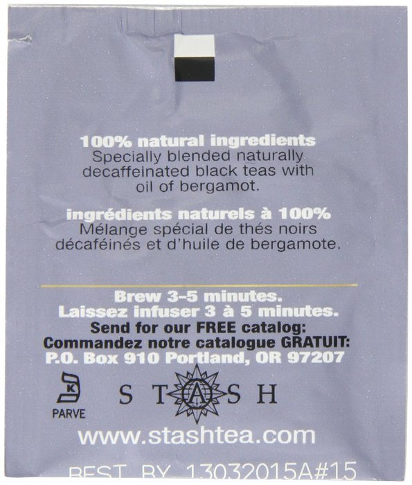 Stash Tea Premium Green Tea, 100 Count Box of Tea Bags in Foil N69