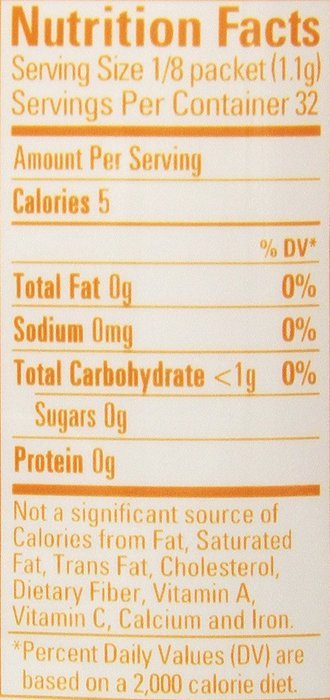 Crystal Light Green Tea Peach Mango Drink Mix (Makes 10-Quarts), 1.85 Ounce Canisters (Pack of 12) N33