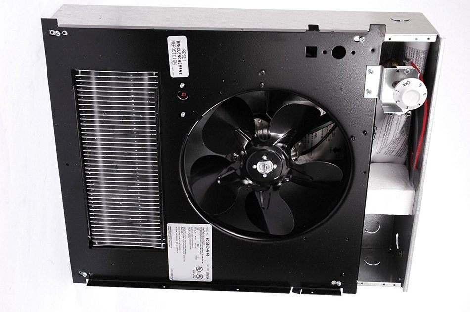 Marley LFK204 Qmark Electric Residential Wall Heater